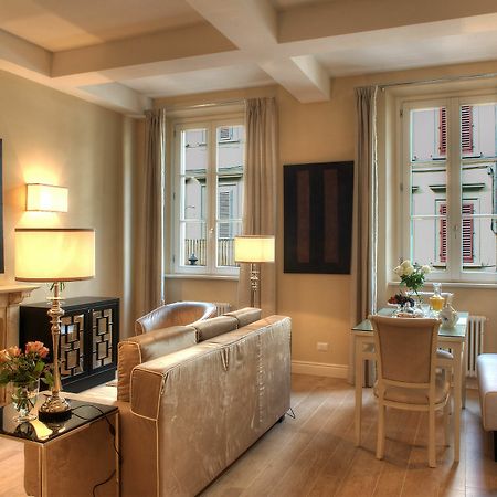 Gold Ognissanti Suite Floransa Dış mekan fotoğraf